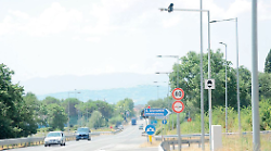 Foligno, due nuovi autovelox installati sulla Flaminia. Multa per chi non rispetterà il limite dei 70 km/h. Ecco dove