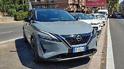 In viaggio con la Quashqai e-Power: 1257 km con 68 litri di benzina