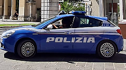Condannato per rapina e possesso di armi, beccato a Foligno e portato in carcere