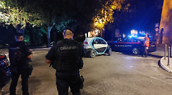 Perugia, ancora coltellate: colpito perché rifiuta un passaggio a uno sconosciuto. Caccia all'aggressore