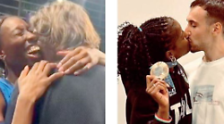 Olimpiadi di Parigi, Paola Egonu e Miriam Sylla hanno il cuore verde. I fidanzati da medaglia dell'Umbria
