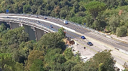 Terni-Orte, sulla E45 riaperto al traffico il viadotto Montoro. Lavori dell'Anas per 5 milioni di euro 