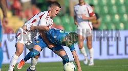 Ternana, 2-2 nel test con la Pianese: gol di Loiacono e Carboni