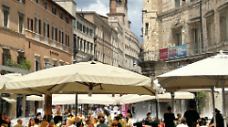 Umbria, affitti brevi: rilasciati 1.766 Cin