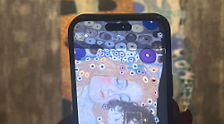 Umbria, quasi in 30 mila alla corte de Le tre età di Gustav Klimt. Di chi sarà il prossimo capolavoro a Perugia? Video