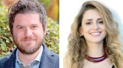 Orvieto torna set di cinema, via alle riprese di Eva con gli attori Carol Duarte ed Edoardo Pesce: dirige Emanuela Rossi