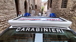 Magione, in tre a bordo di un'auto rubata:  denunciati per furto,  ricettazione e possesso di droga ai fini di spaccio 