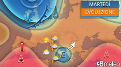 Meteo, l'estate sta finendo? Ancora pioggia, ma da mercoledì di nuovo sole, caldo e afa. Le previsioni