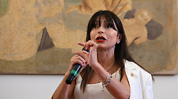 Tregua tra Israele e Hamas, la presidente della Regione Stefania Proietti: "L’Umbria, terra di San Francesco, ribadisce  la sua posizione per la pace e il dialogo"