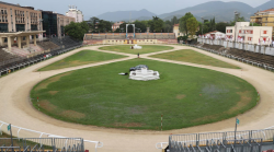 Quintana di Foligno, tutto pronto per l'ultima sessione di allenamento prima delle prove ufficiali. C'è l'incognita pista