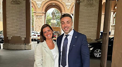 Perugia, la sindaca Ferdinandi: "Subito la nomina del prefetto". E attacca l'opposizione sull'assessorato alla sicurezza