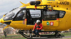 Incidente con la moto, 38enne resta in prognosi riservata. Accertamenti sulla dinamica 