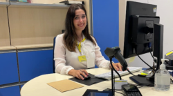 Poste Italiane, la dipendente più giovane di Perugia lavora nell'ufficio di Spoleto: ha 24 anni ed è consulente finanziaria