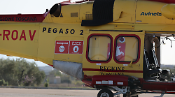Motociclista di 20 anni grave dopo incidente stradale sulla Marecchiese