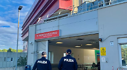 Perugia, paziente ruba portafogli ed averi personali al personale sanitario in ospedale: era in attesa di una visita. Arrestato