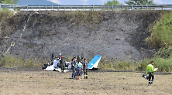 Morti nell'aereo precipitato a Terni, la procura indaga sulle cause dell'incidente: guasto tecnico o errore umano