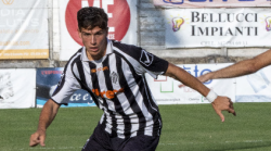 Felipe Bergoglio, giocatore del Trestina in Serie D, si racconta: "Io, pronipote del Papa senza aiutini da lassù"