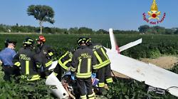 Morto un uomo in un incidente con un ultraleggero a Venezia. Ferita una donna: è in ospedale