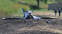 Morti nell'incidente aereo a Terni, il presidente dell'Aero Club Pescara: "Il velivolo era in ottimo stato"