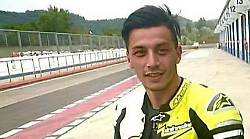 Morto Nicola Cardinali in un incidente all'autodromo di Magione. E' il giorno dei funerali: a Marsciano lutto cittadino