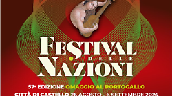 Sansepolcro, il Festival delle Nazioni celebra il 50° anniversario della Rivoluzione dei Garofani  