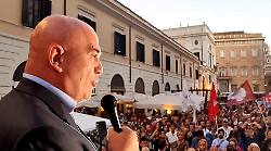Regionali in Umbria, Marco Rizzo sulla sicurezza: "Situazione non più tollerabile. Da destra e sinistra solo chiacchiere"