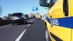 Perugia, lavori in superstrada per la sostituzione dello spartitraffico tra Olmo e Corciano: chiusure notturne sul raccordo