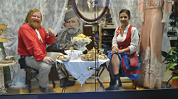 Fratta dell'Ottocento, Umbertide in festa: garibaldini, briganti, danze, cibo povero e cannonate. Ecco il programma