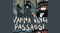 Città di Castello, la 22esima edizione della Mostra del Fumetto è dedicata a Vanna Vinci. Oltre 300 opere esposte