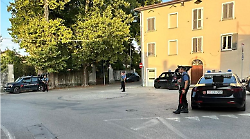 Città di Castello, positivo all'alcoltest dopo l'incidente e due ragazzi sorpresi con la droga. Intensificati i controlli