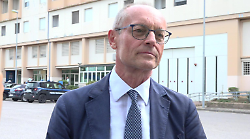 Il procuratore sul caso sollevato dal sindaco di Terni: “Nessuna scarcerazione visto che c’è stata solo una denuncia” 