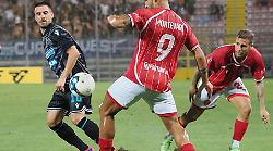 Perugia ok al Curi, 3-0 alla Spal con Torrasi e super Montevago