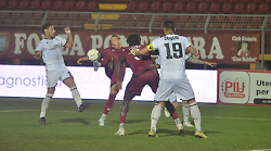 Fere, blitz a Pontedera: in Toscana finisce 2-1 per la banda di Abate. A segno Cicerelli su rigore, primo gol in rossoverde per Cianci 