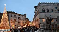 Perugia, il centro storico conteso da Eurochocolate e gli eventi di Natale. Vittoria Ferdinandi: "Raggiunta l'intesa"
