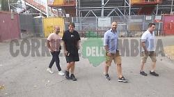 Closing Perugia, attesa nelle prossime ore l'accelerata decisiva di Faroni
