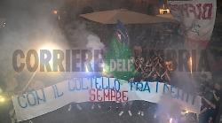 Gubbio-Ternana, già venduti mille biglietti per la curva rossoblù