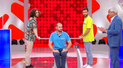 Reazione a catena, I piantini da Umbertide eliminati dal gioco di Rai 1. Il trio commenta: "Un'esperienza indimenticabile"