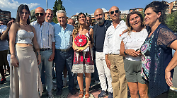 Perugia ricorda il pilota motociclistico Marco Papa a 25 anni dalla morte. Vossi: "E' stato un esempio per tanti"