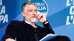 Alessandro Giuli nominato nuovo ministro della Cultura dopo le dimissioni di Gennaro Sangiuliano