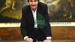 Perugia, c'è il closing: Javier Faroni è il nuovo presidente
