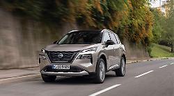 Nissan, un mild-hybrid per la X-Trail