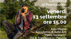 Perugia, concorso fotografico Angolo di campo, un altro modo di raccontare l'agricoltura italiana. Premiazione al Pietro Vannucci 