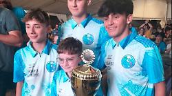 Pieretti campione europeo Under 15: festa in piazza a Ripa