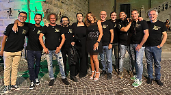 Città di Castello, si chiude la stagione estiva dei concerti di piazza Gabriotti con la band Tiferno Blues Project