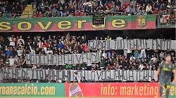 Tris della Ternana al Pineto ma scoppia la contestazione al Liberati