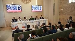 Assisi, l'incontro Diversità: dallo stigma alla cura al Cortile di Francesco con il ministro Locatelli. Il video integrale