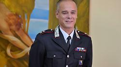 Il Maggiore Fabio Del Sette è il nuovo comandante della Compagnia Carabinieri del capoluogo