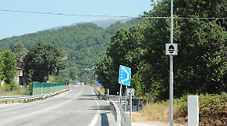 Nuovi autovelox tra Foligno e Nocera Umbra sulla strada Flaminia: ecco dove sono stati installati