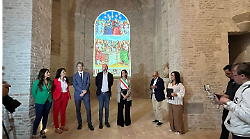 Perugia, restituita alla città la cappella degli Oddi di San Francesco al Prato: recuperata con la campagna Art Bonus 