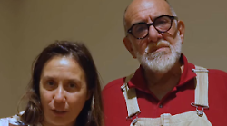 Umbria, il ministro Alessandra Locatelli lancia il sito del G7 Inclusione e Disabilità con un video insieme a Giorgione